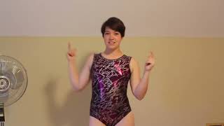 Sevengymnasticsgirls - Strength Challenge For A Gymnast 2017