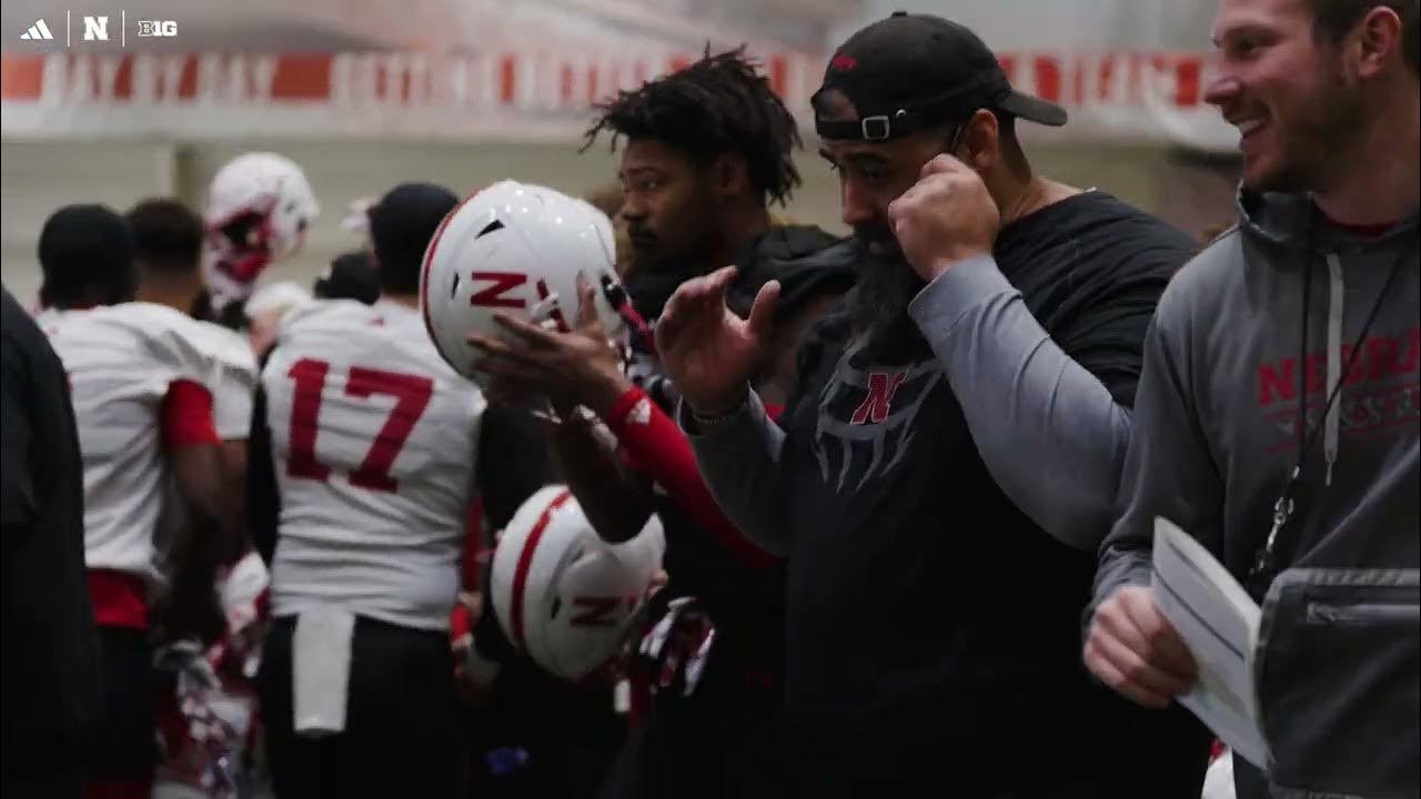 Game Day Hype Video Nebraska Football at Wisconsin YouTube