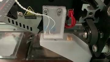 Simplified unklicky-inspired 3D printer bed probe