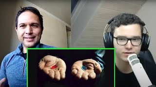 What is the difference between redpill and bluepill in dating?