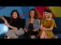 Mila Kunis, Kristen Bell, Kathryn Hahn - Bad Moms cast Twitter Q&A