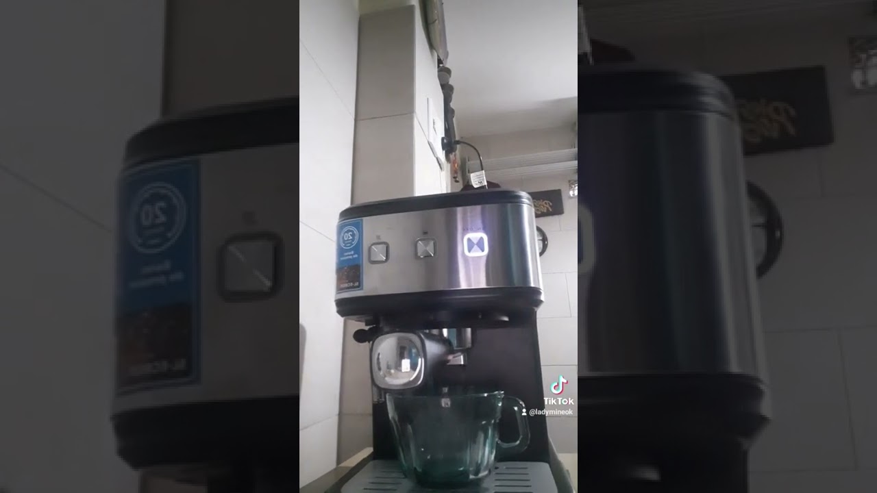 Cafetera Express Yelmo en Córdoba Vende