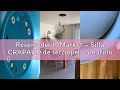 Reseña del IDMarket – Silla CRAPAUD de terciopelo amarillo