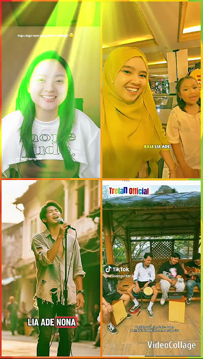 New cover Tabola Bale Silet Open Up ft Diva Aurel By Angelia, Tia Istiana, Artisan guitar 👍🏻🔥🔥