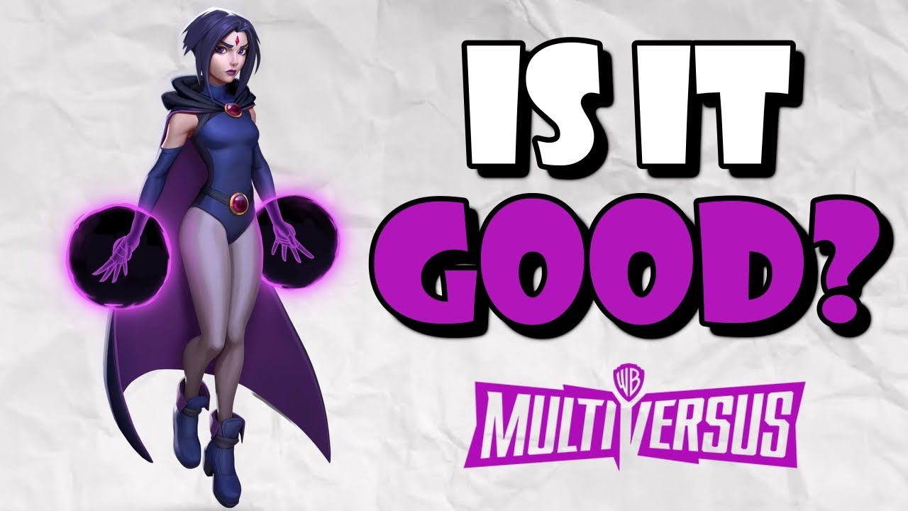 Is Season 4 Of MultiVersus a Flop? (Early Thoughts) - YouTube
