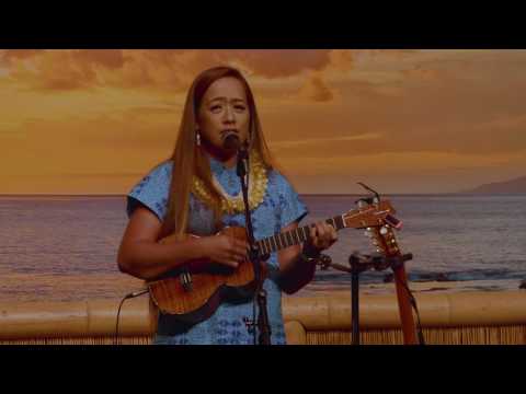 Raiatea Helm performs "The Good Old Hoʻomalimali E"
