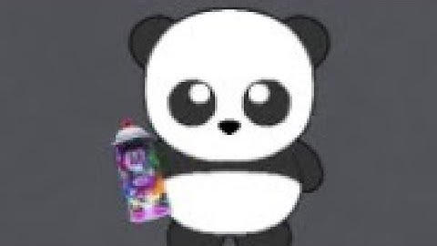 How To Get Graffiti Panda