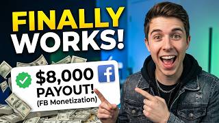 8Kmo Posting 5-Second Videos On Facebook 2026 Easy Monetization Strategy