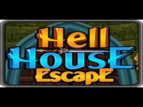 Hell House Escape (Walkthrough)