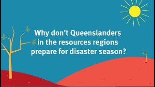 Disaster research snapshot - Resources region