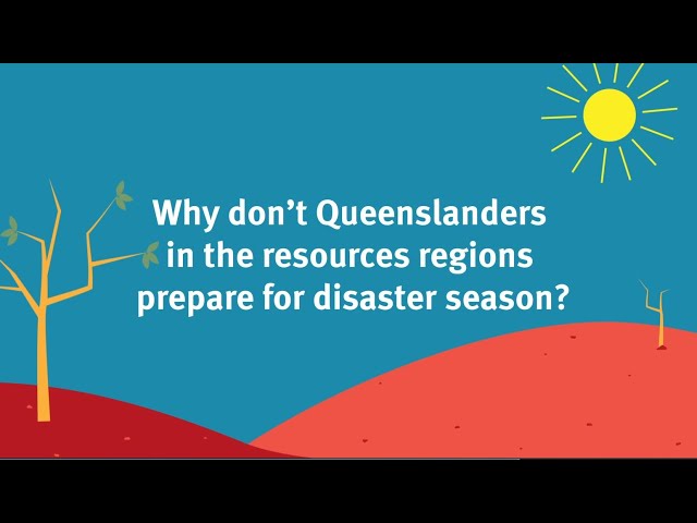 Watch Disaster research snapshot - Resources region on YouTube.