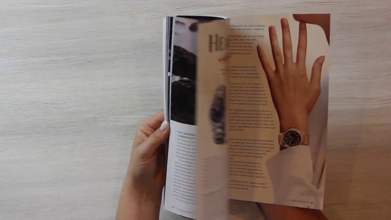 The Power of Print BlowIn Cards YouTube