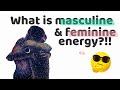 Balancing Masculine And Feminine Energies | HARMONIZE inner energies ☯️ for soulmate RELATIONSHIPS