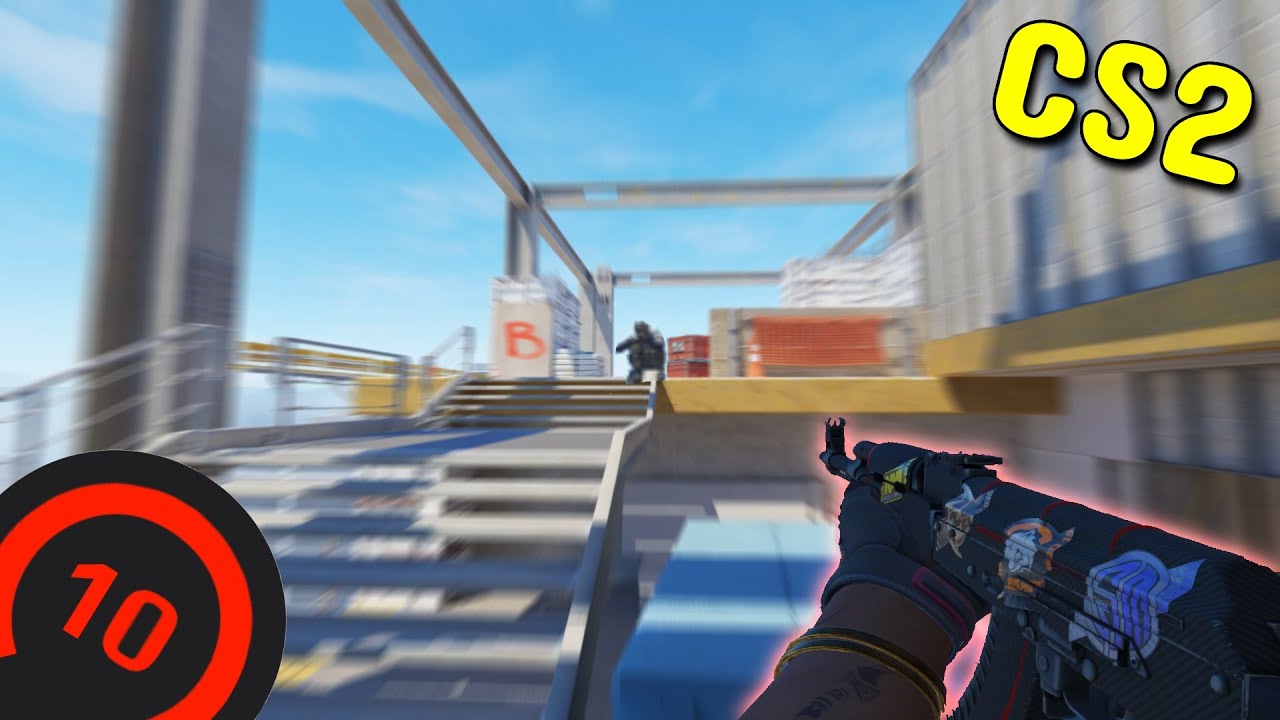 CS2 Road to FPL Proving Grounds PEEKERS ADVANTAGE YouTube