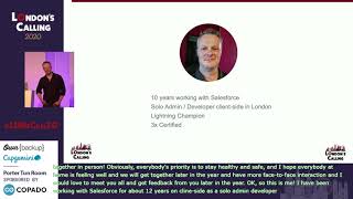 External Services in Flow - APIs for Admins with Charles Stevenson