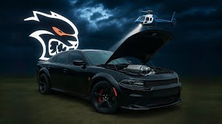 I BOUGHT A STOLEN HELLCAT REDEYE