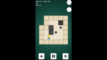 Sokoban Easy B Level 028