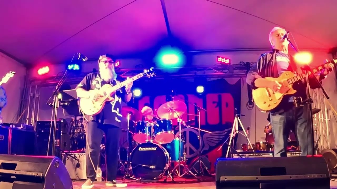 Canned Heat - Amphetamine Annie (Live at Far Out Festival 2022)