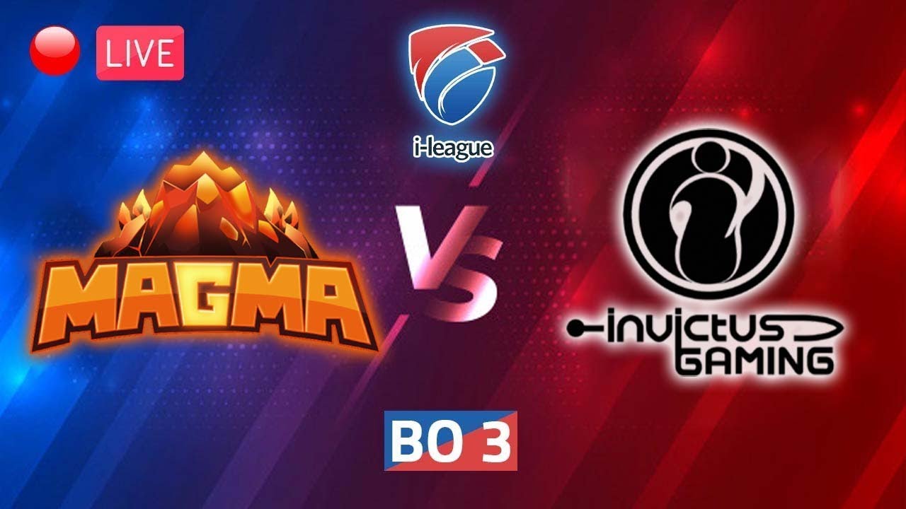 🔴LIVE DOTA 2 | MAGMA (1) - (0) IG | I-League 2021 | KUDO