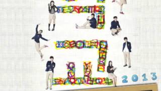 4minute - Welcome to the School [Audio]