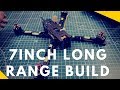 How to Build A Long Range FPV Quadcopter // Emax Lite, Emax Magnum, iFlight XL7