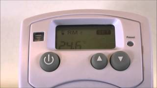 cleverplug plug-in digital thermostat guide (Heatermate)