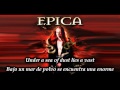Epica - Feint (Subtitulado Inglés - Español)(Full HD)