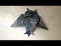 Origami Make Believe (page 1). YouTube Halloween Video Tutorials