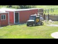 DIY Insulating Pole Barn From Outside on the Farm