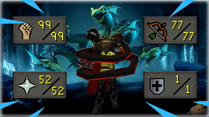 How I Made The Strongest Account In Runescape