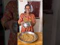 Aj Bhabhi ke liye special laddu 😋😍 #food  #cooking #recipe #lifestyle #dailyvlog #shorts