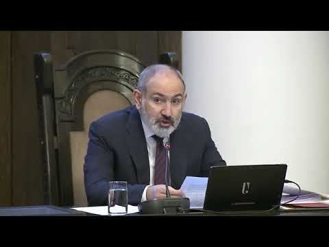 Ադրբեջանը մի քանի նպատակ է հետապնդում․ Նիկոլ Փաշինյան