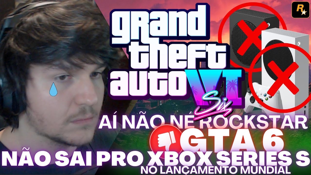 GTA 6  Tudo o que você precisa saber sobre o novo jogo da Rockstar -  Canaltech