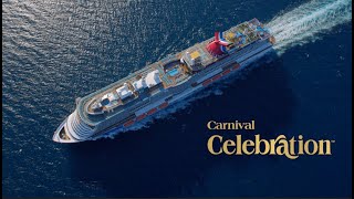 An Inside Look at Carnival Celebration | Carnival Cruise Line (w/ Audio Description) @Carnival