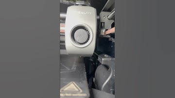 Creality K1 Not extruding