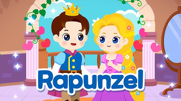 Công chúa Tóc Mây👸🏼🏰🍳 | Bài Hát Công Chúa | Đồng Dao | Bài Hát Thiếu Nhi | Lotty Friends