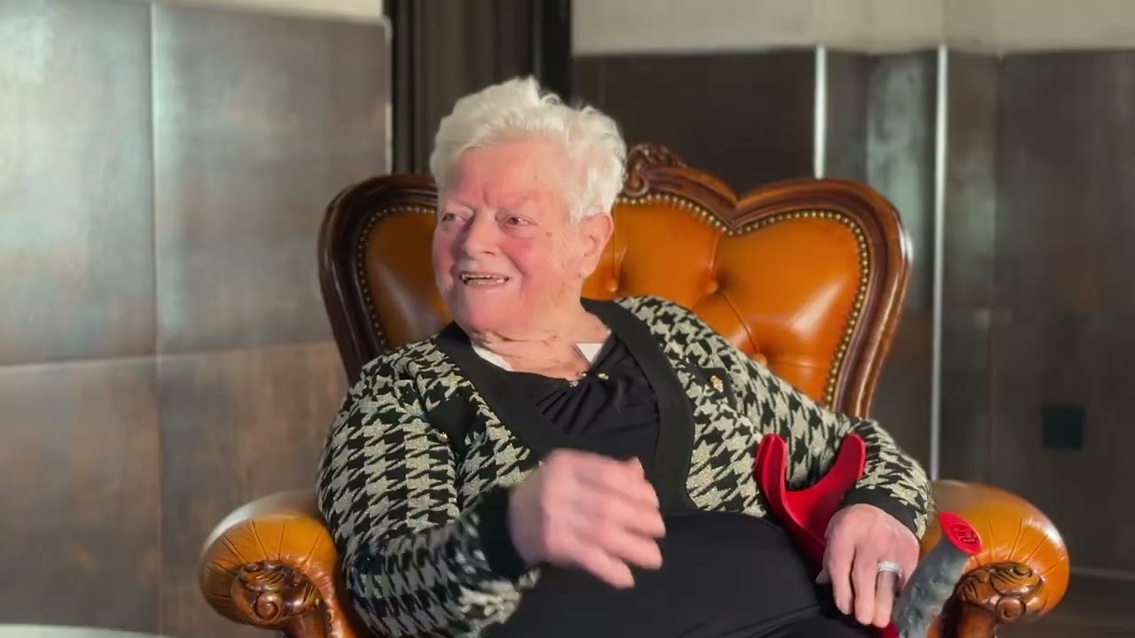 Il Badante: Olga Distaso, 93 anni