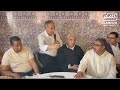 كودار في اجتماع تنظيمي رئاسة الحكومة ستكون من نصيب البام والمنصوري أصدق الناس فينا