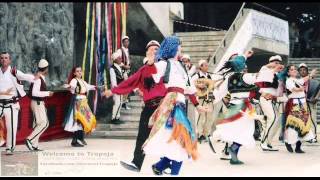 Marlen Qelia & Agron Hoxha - Ta vallzojm vallen e Tropojes