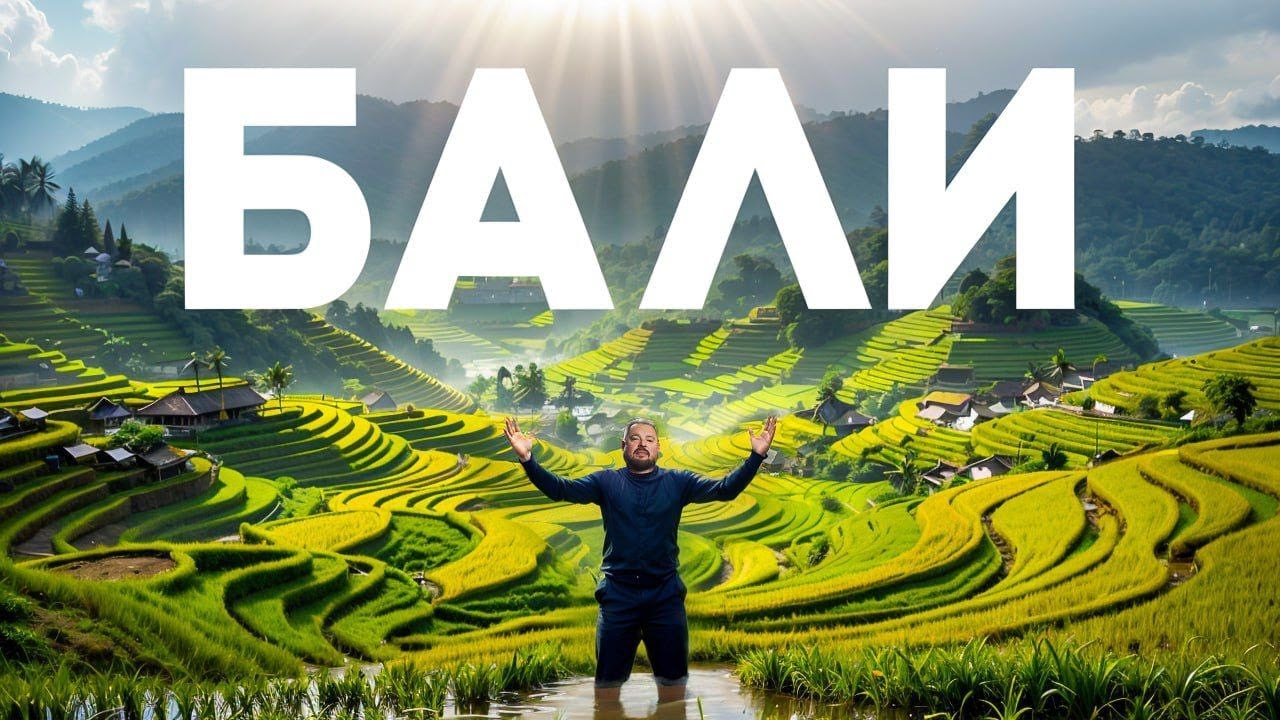 БАЛИ за 3 ДНЯ / Пробуем ЛЮВАК / Нуса-Дуа. Убуд. Храм Улувату...