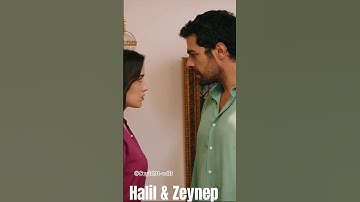 Halil & Zeynep/Rüzgarlı tepe #shorts #keşfetbeniöneçıkar #keşfet #turkishseries #turkishdramaedit