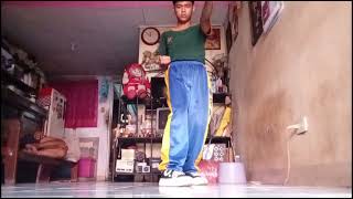 PATHFIT 4 ACTIVITY #2 : BASIC DEFENSE STANCE BY : SPENCER S. BOLIMA
