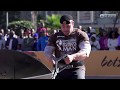 The Unforgiving Load &amp; Drag | 2017 World's Strongest Man