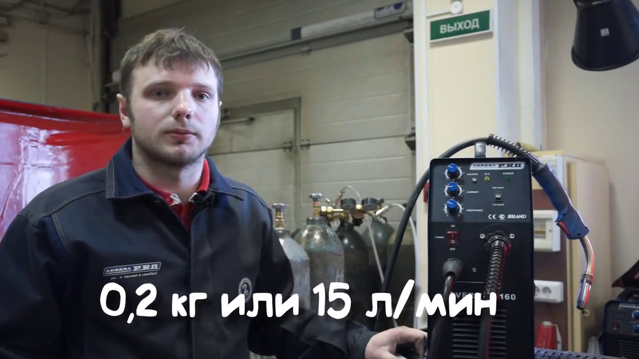 ⁣Сварка автомобильной жестянки полуавтоматами AURORA OVERMAN 160,180, 200