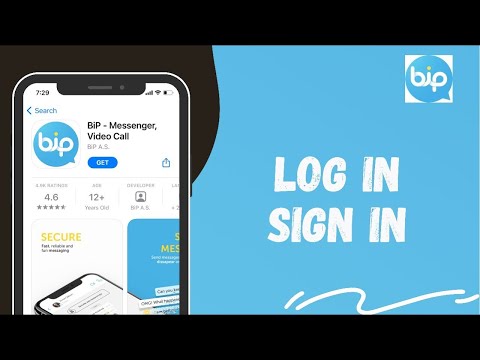 Bip Messenger Login: How to Login Sign In BiP Messenger 2022?