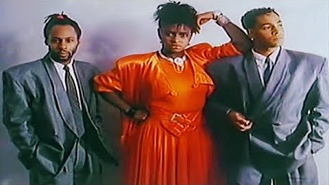 Loose Ends - Slow Down (HD Widescreen Music Video)