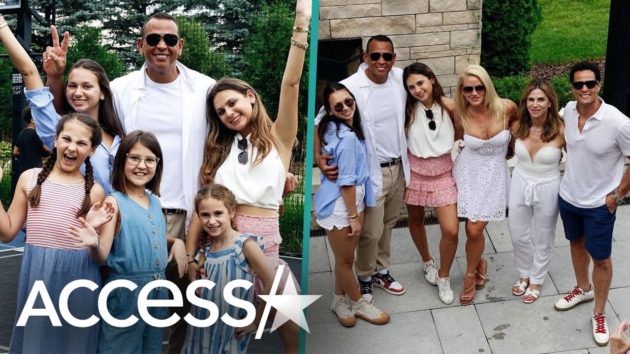 Who Is Alex Rodriguez's Girlfriend? All About Jaclyn Cordeiro