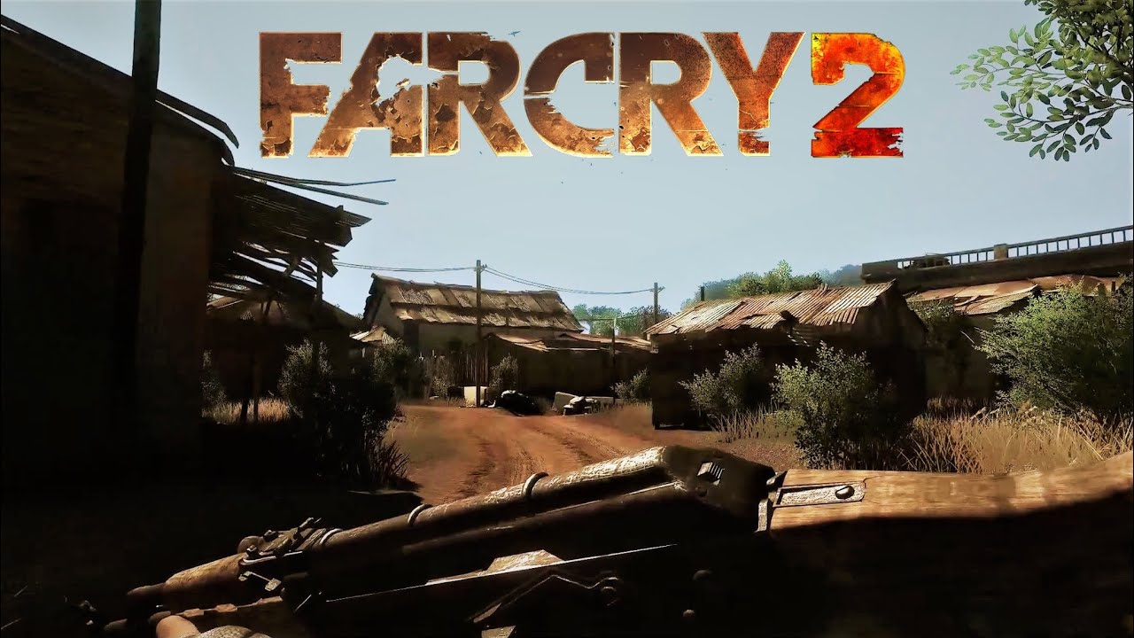 Far Cry 2 - GameSpot