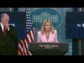 Press Secretary Karoline Leavitt and Tom Homan Brief Members of the Media, Apr. 28, 2025