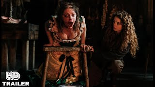 La Hermanastra Fea  Triler Oficial Espaol 2025  Comedia Y Fantasa  Solo En Cines  1080p Hd